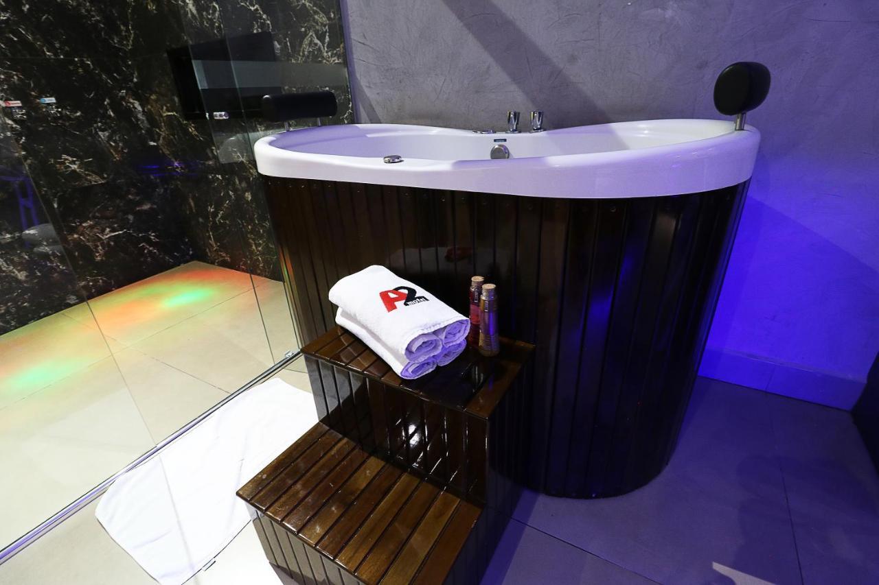 A2 Motel Ribeirao Preto Luaran gambar