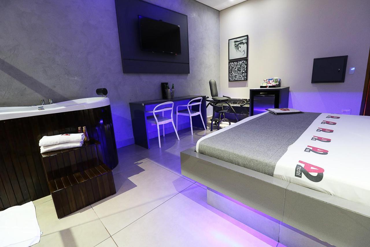 A2 Motel Ribeirao Preto Luaran gambar