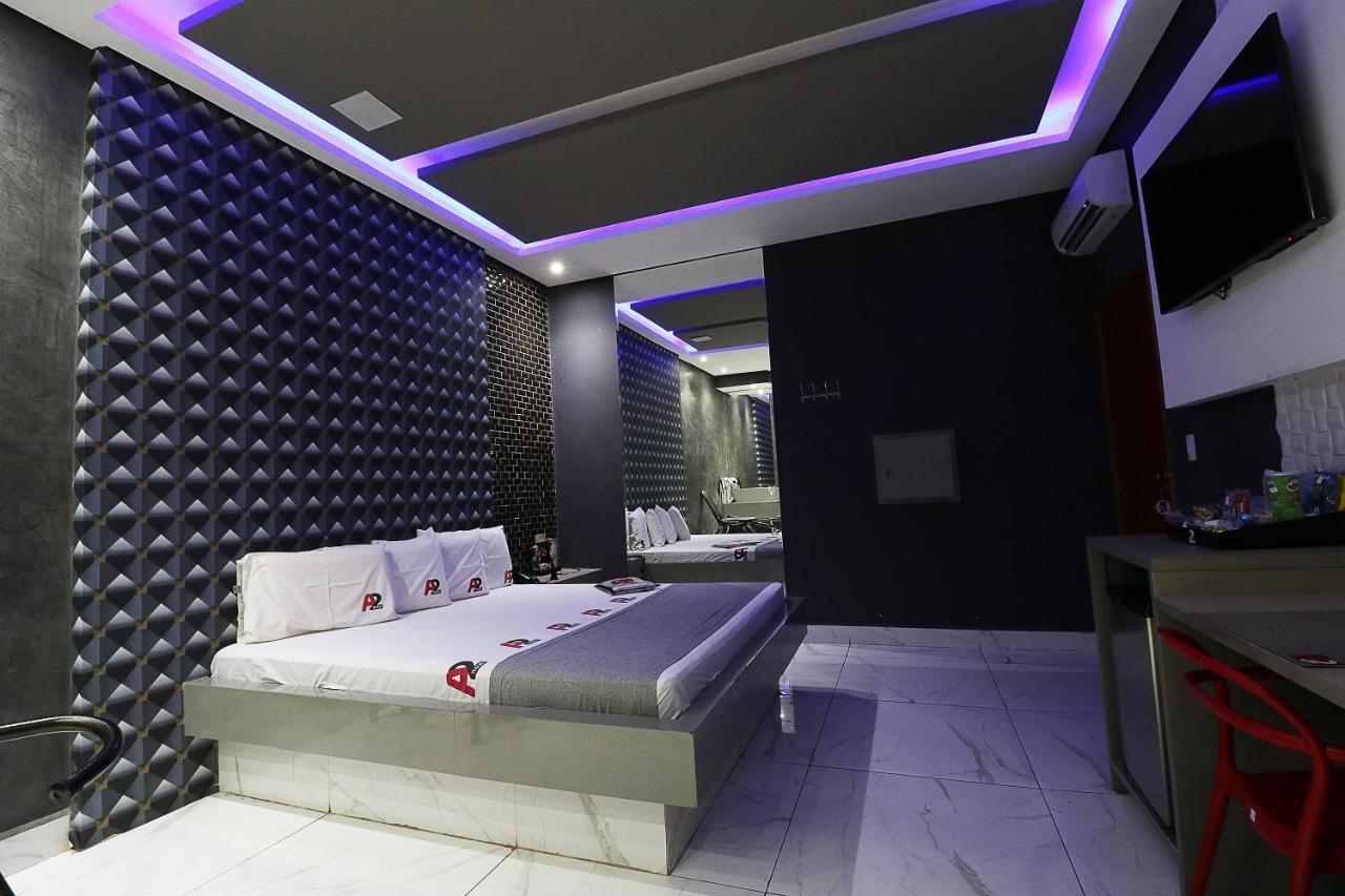 A2 Motel Ribeirao Preto Luaran gambar