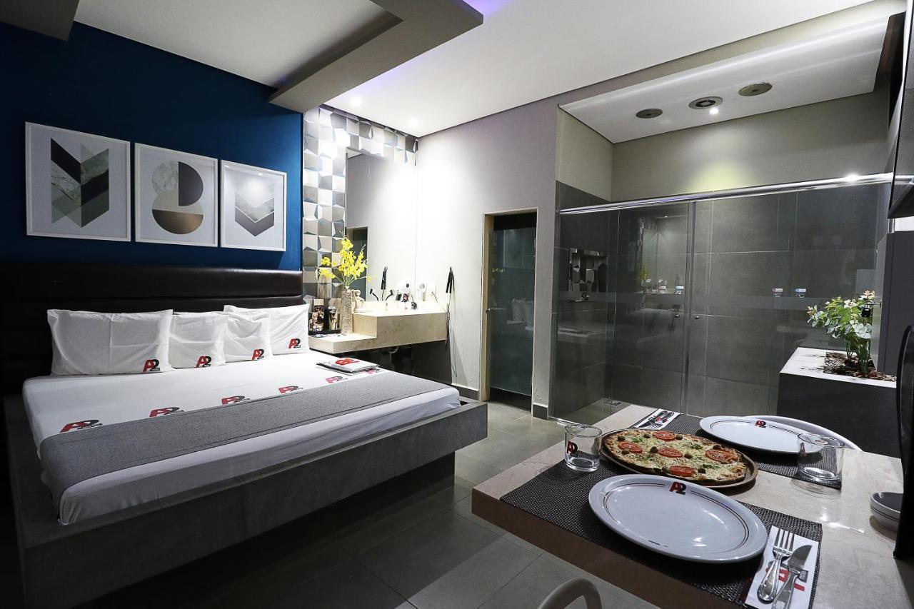 A2 Motel Ribeirao Preto Luaran gambar