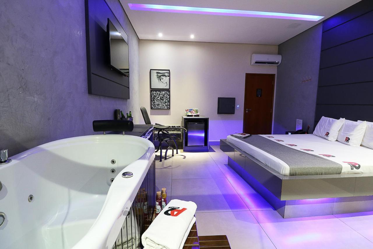 A2 Motel Ribeirao Preto Luaran gambar