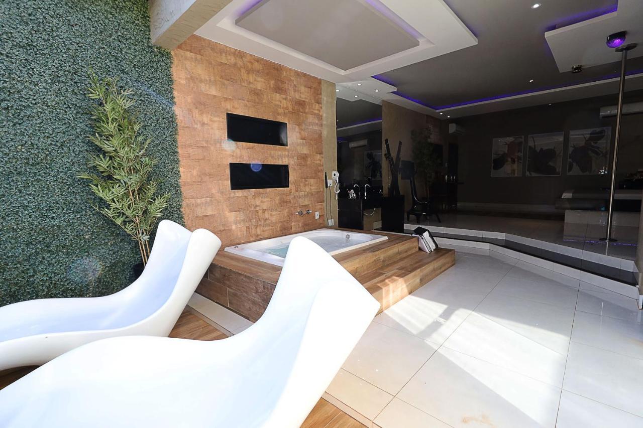 A2 Motel Ribeirao Preto Luaran gambar