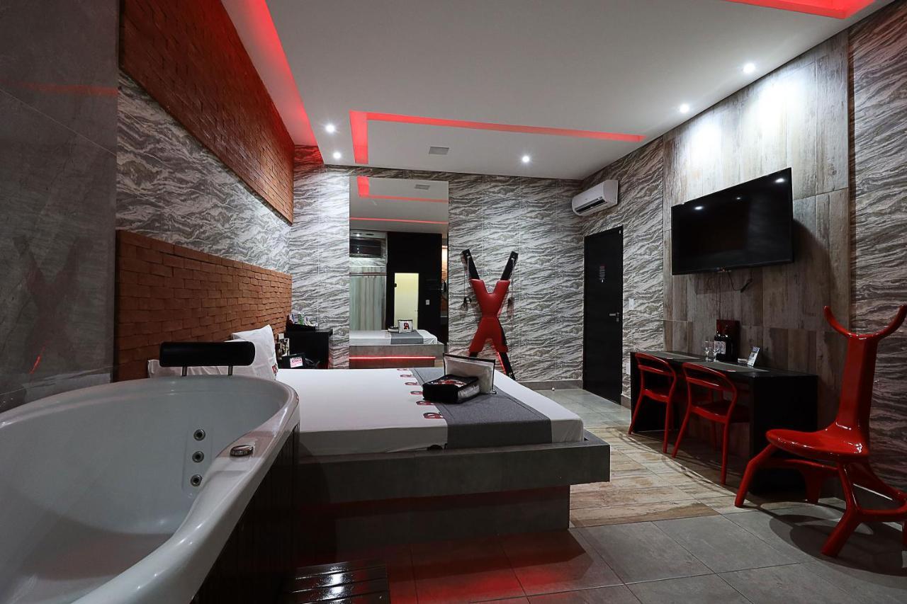 A2 Motel Ribeirao Preto Luaran gambar