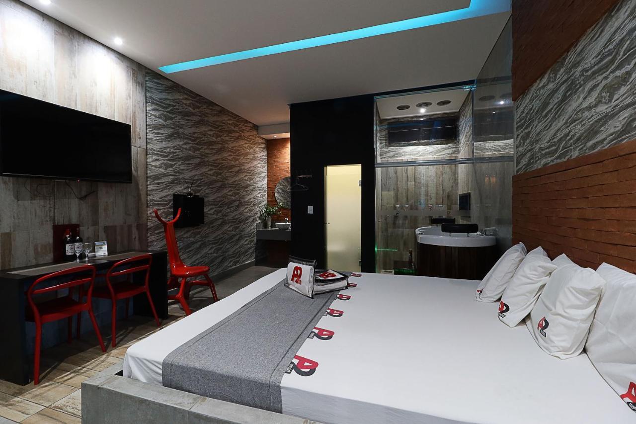 A2 Motel Ribeirao Preto Luaran gambar