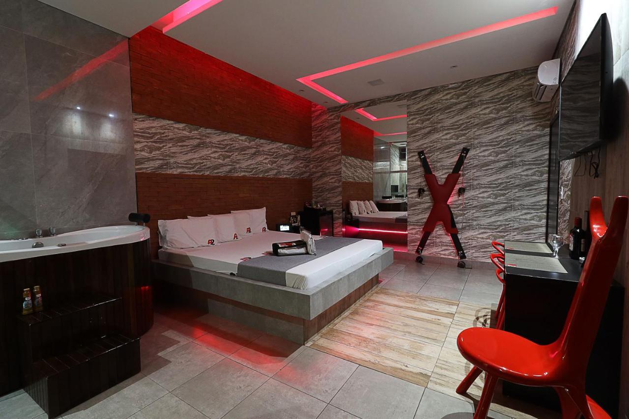A2 Motel Ribeirao Preto Luaran gambar