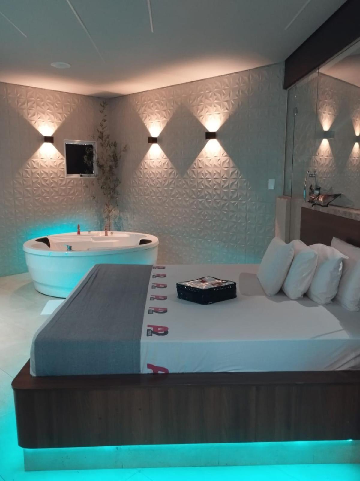 A2 Motel Ribeirao Preto Luaran gambar
