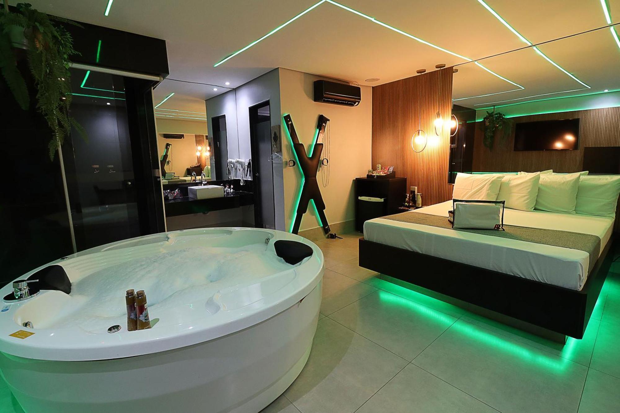 A2 Motel Ribeirao Preto Luaran gambar
