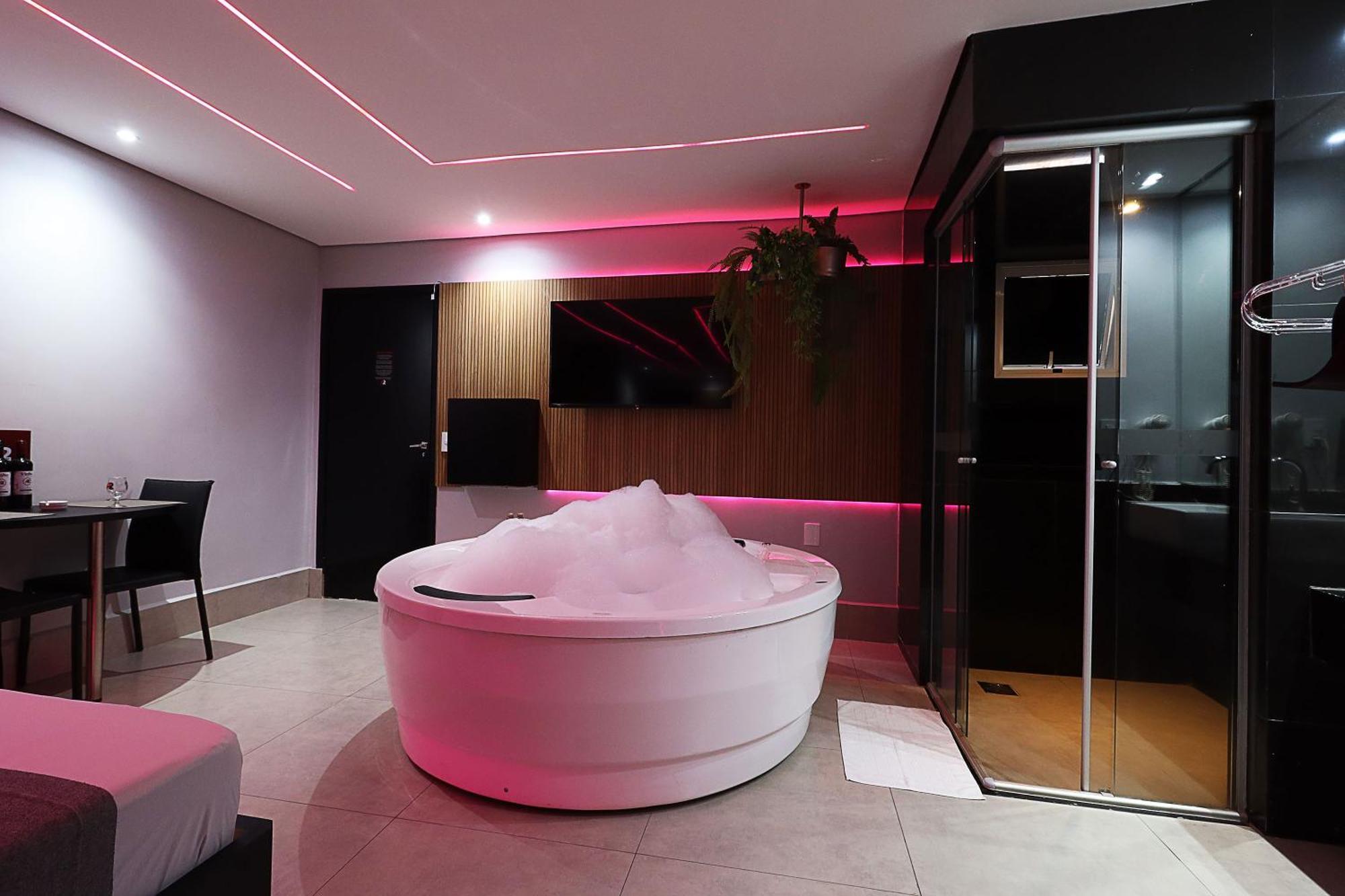 A2 Motel Ribeirao Preto Luaran gambar