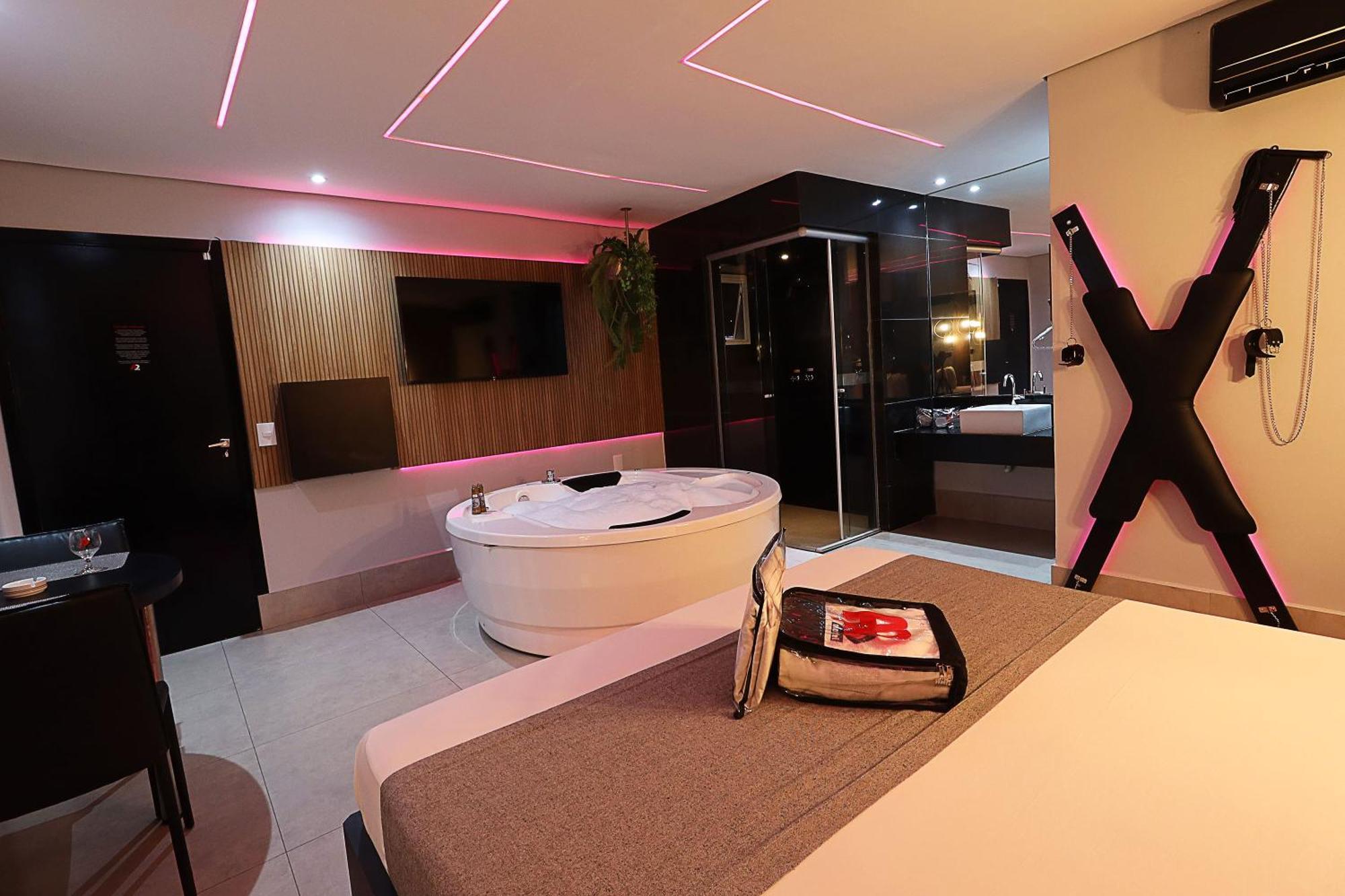 A2 Motel Ribeirao Preto Luaran gambar