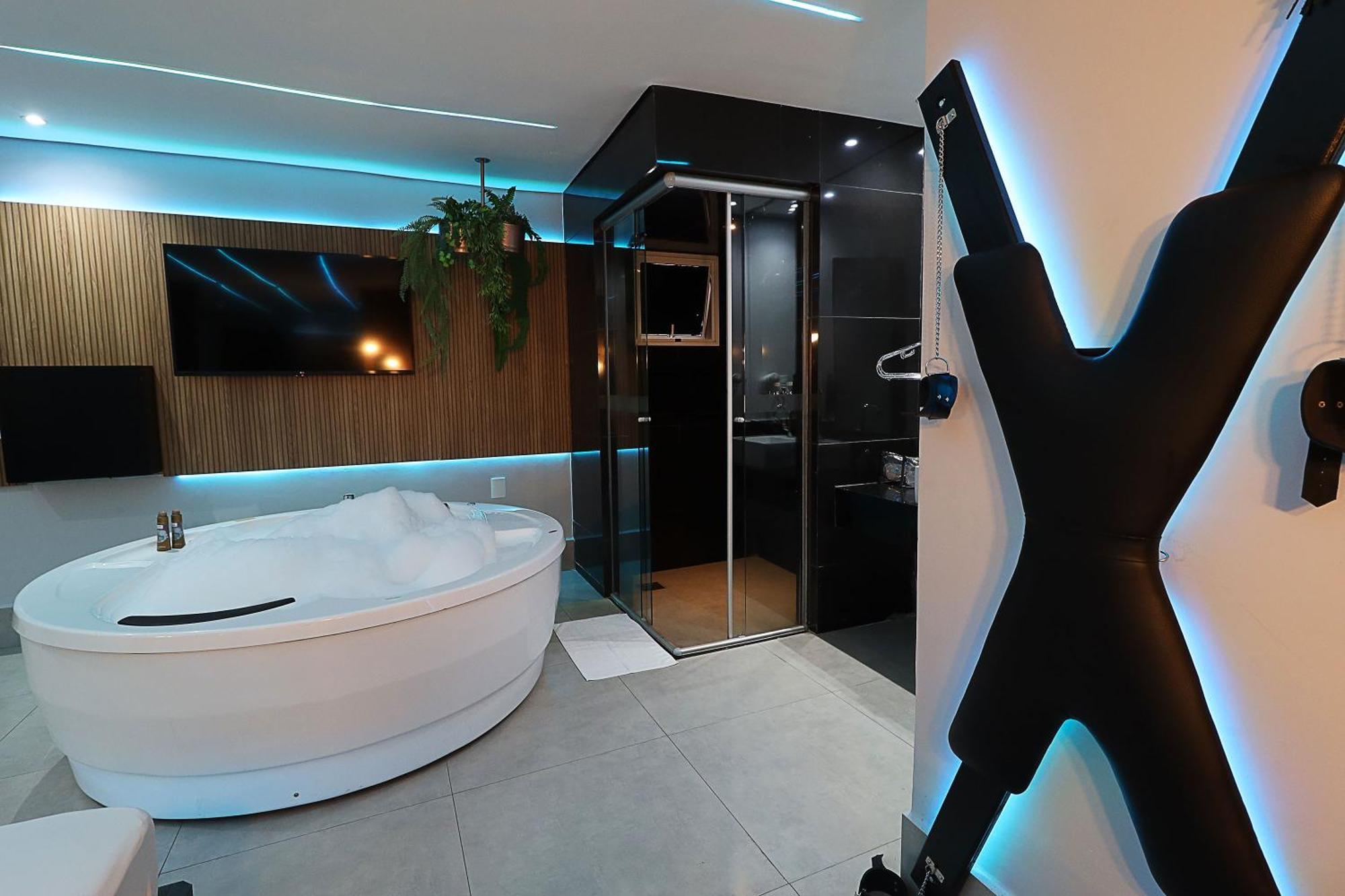 A2 Motel Ribeirao Preto Luaran gambar